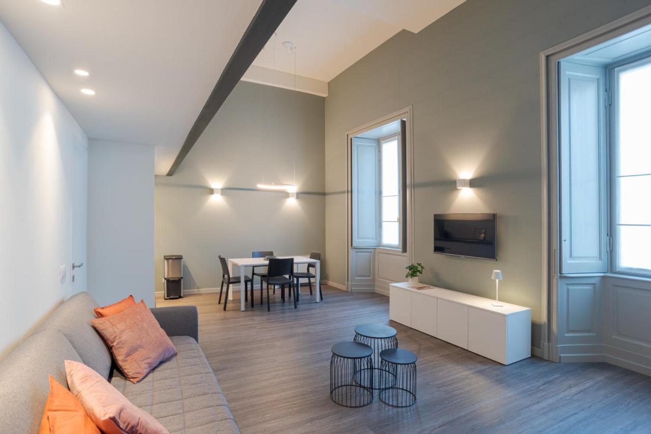 Suite Broletto - By Myhomeincomo Exterior foto